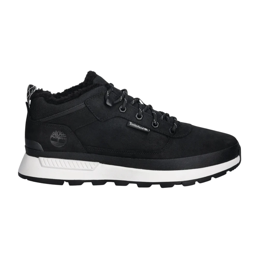 Timberland Uomo Nero Scarpe, 42 Eu, New,