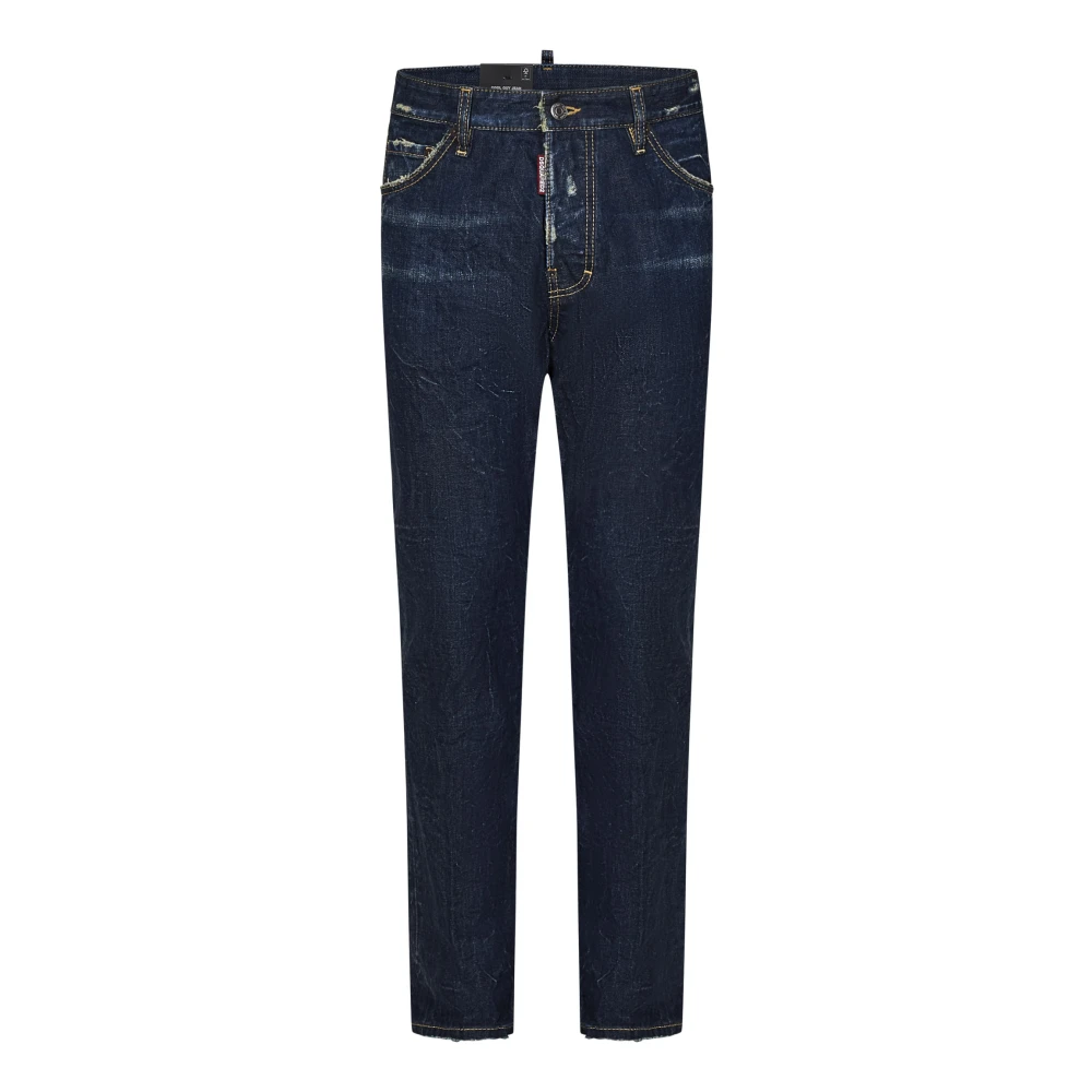 Jeans > Slim-fit Jeans - - Dsquared2 - Modalova