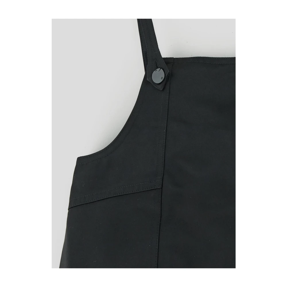 Ganni Elegante Damesjurk Mode Black Dames