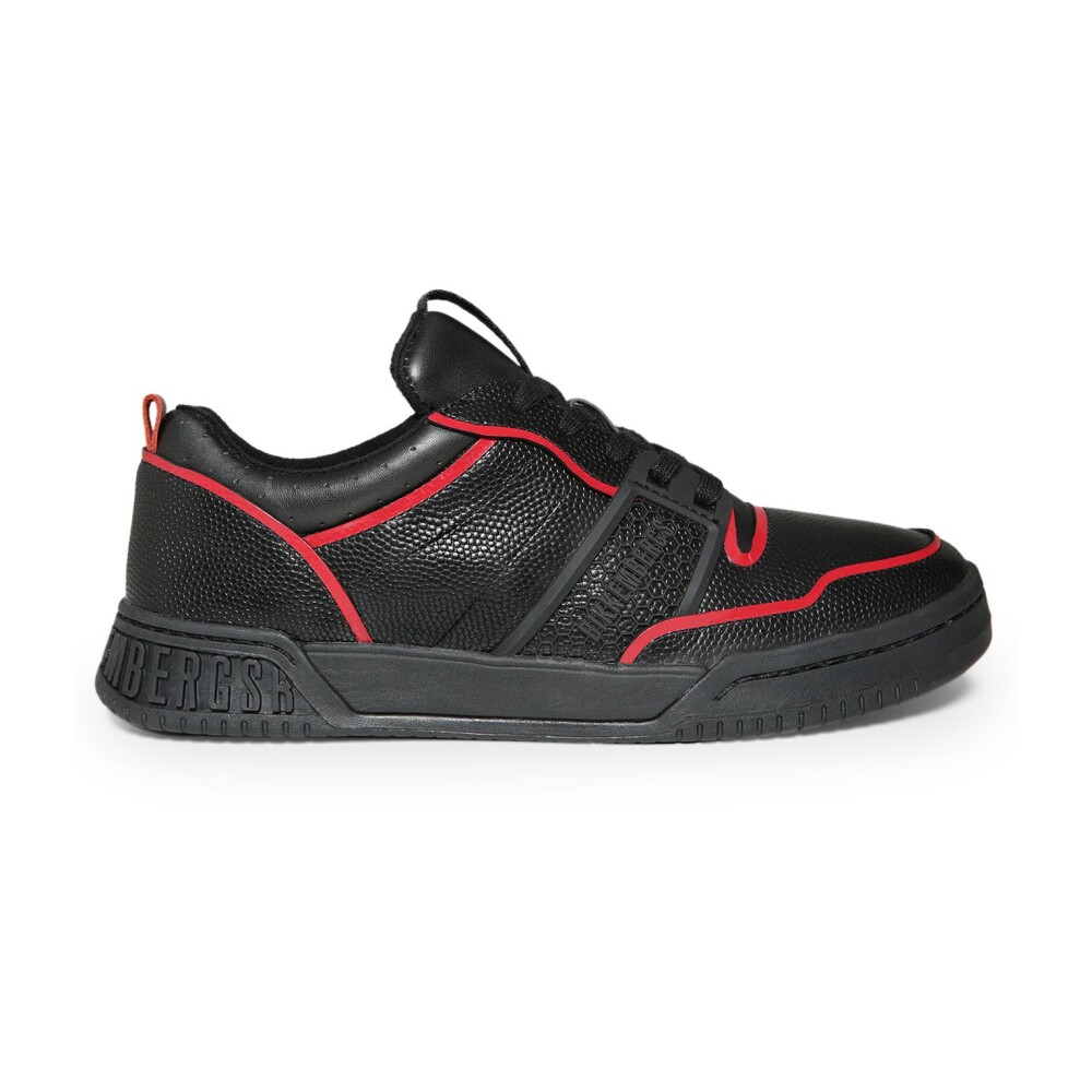 Zapatillas de hombre de cuero sint tico Bikkembergs Mujer Miinto