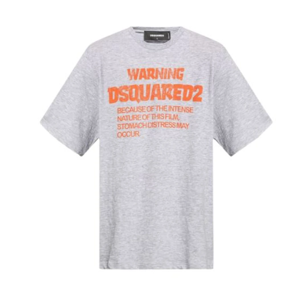 Tops > T-Shirts - - Dsquared2 - Modalova
