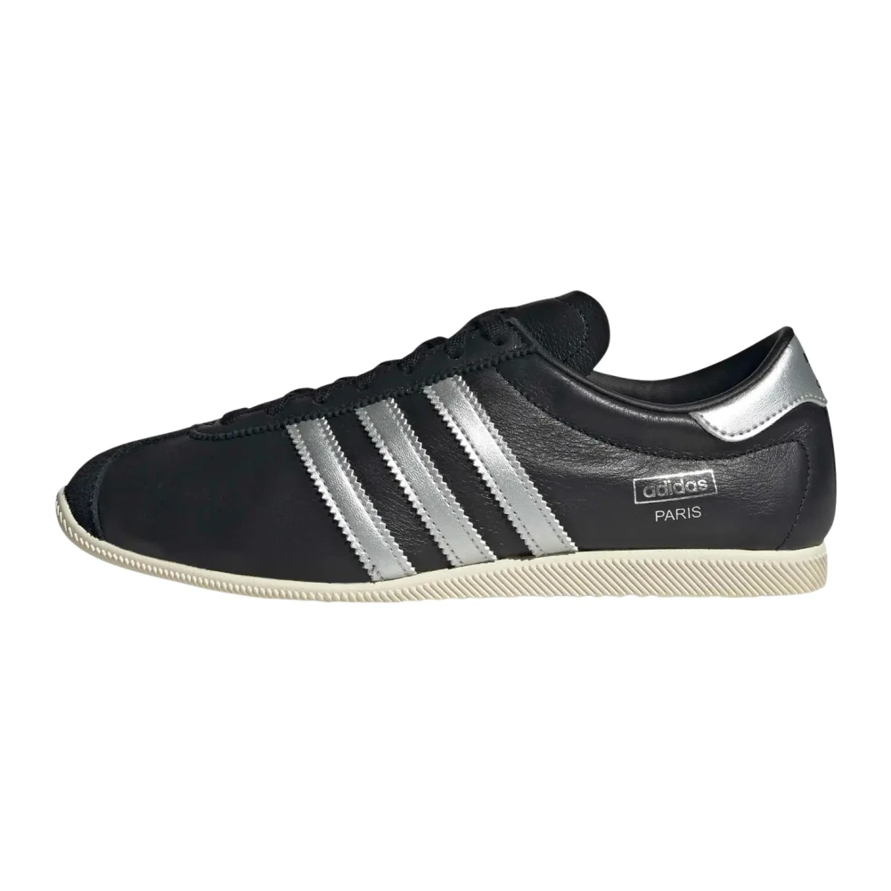 Adidas Women's Black Paris Trainers - Trainers - 6 1/3 Uk - Sport