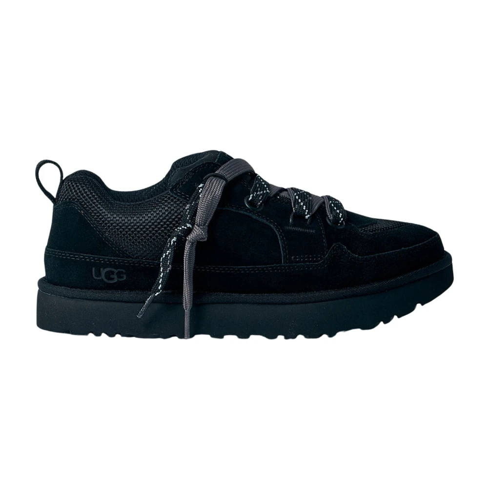 Ugg Lowmel Sneakers - Man Sneakers Black Us - 11 - Immagine 6
