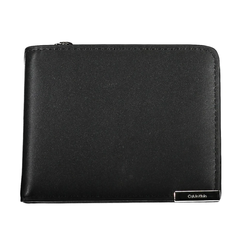 Calvin Klein Men's Black Wallet
