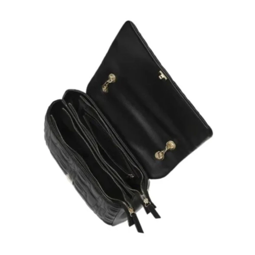 Byblos Turquoise Dames Tas Black Dames
