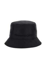Skull Jacquard Bucket Hat