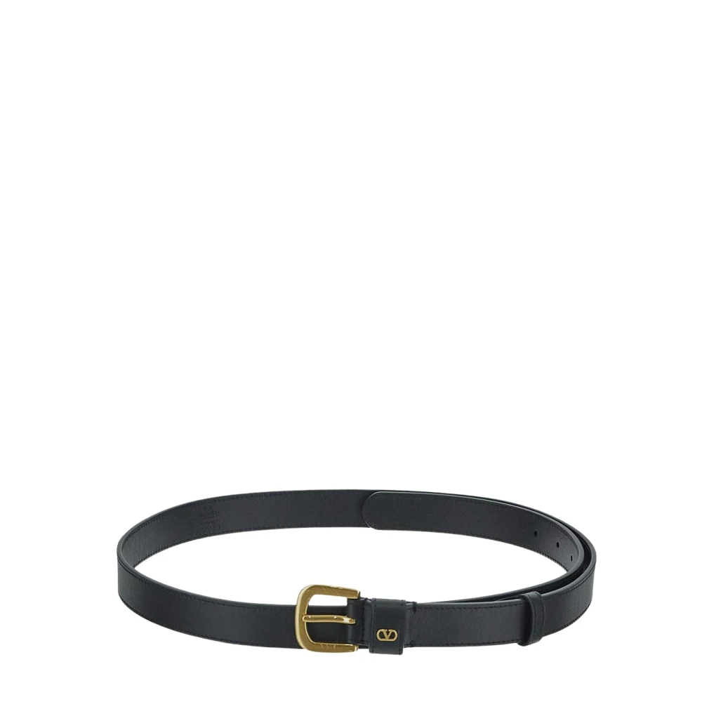 Valentino Garavani Heren Riem Accessoires Black Heren