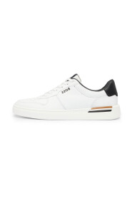 Białe Sneakersy - Model 50498894 140 - Ekologiczne i Stylowe