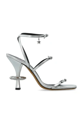 The Daisy Heeled Sandals