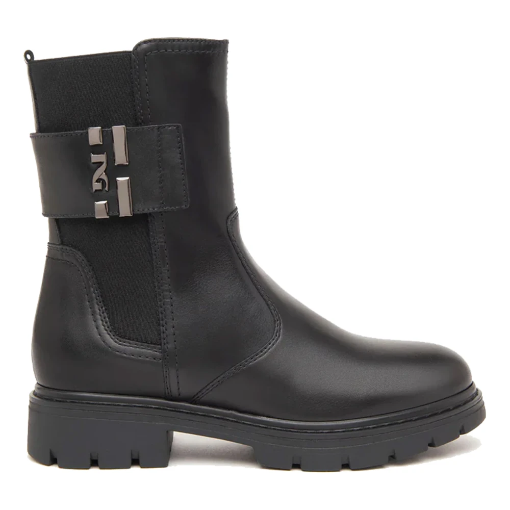 Shoes > Boots > Chelsea Boots - - Nerogiardini - Modalova