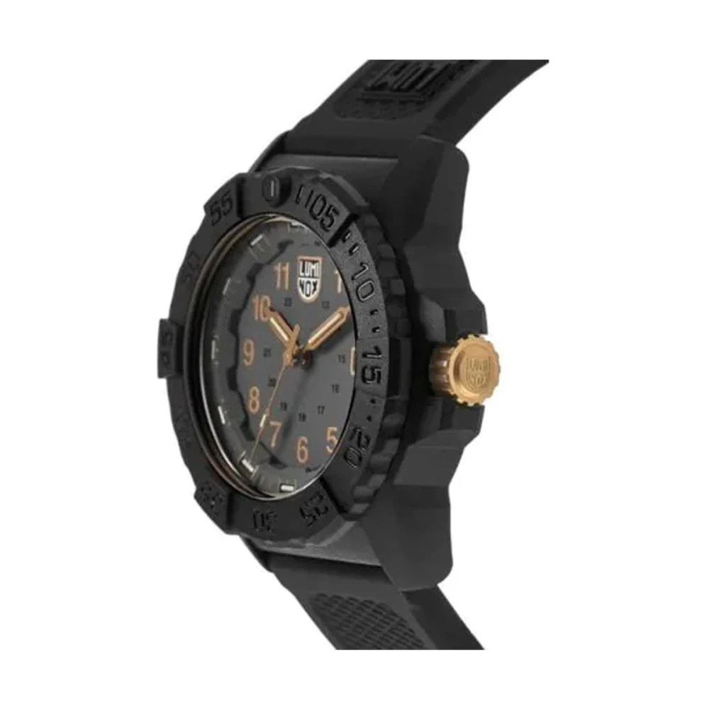 Luminox Xs.3508.Gold Navy Seal, 45 Mm, Military Diver Watch , 20 Atm - Image 2