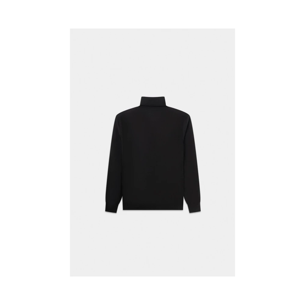 Balr. Coltrui van Wolmix met Logo Black Heren