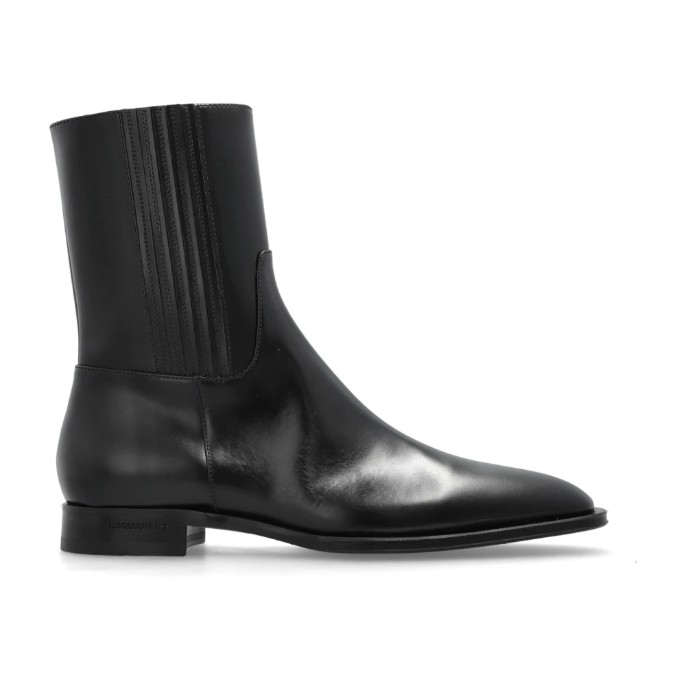 Shoes > Boots > Ankle Boots - - Dsquared2 - Modalova