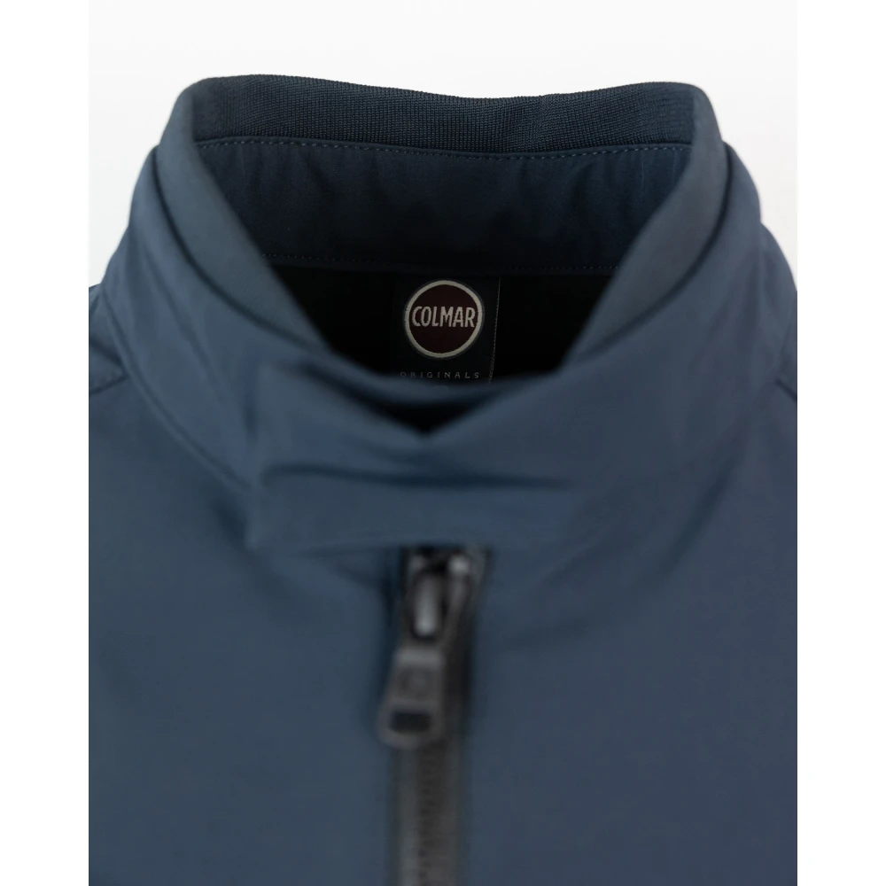 Colmar Blauwe lentejas met ritssluiting Blue Heren