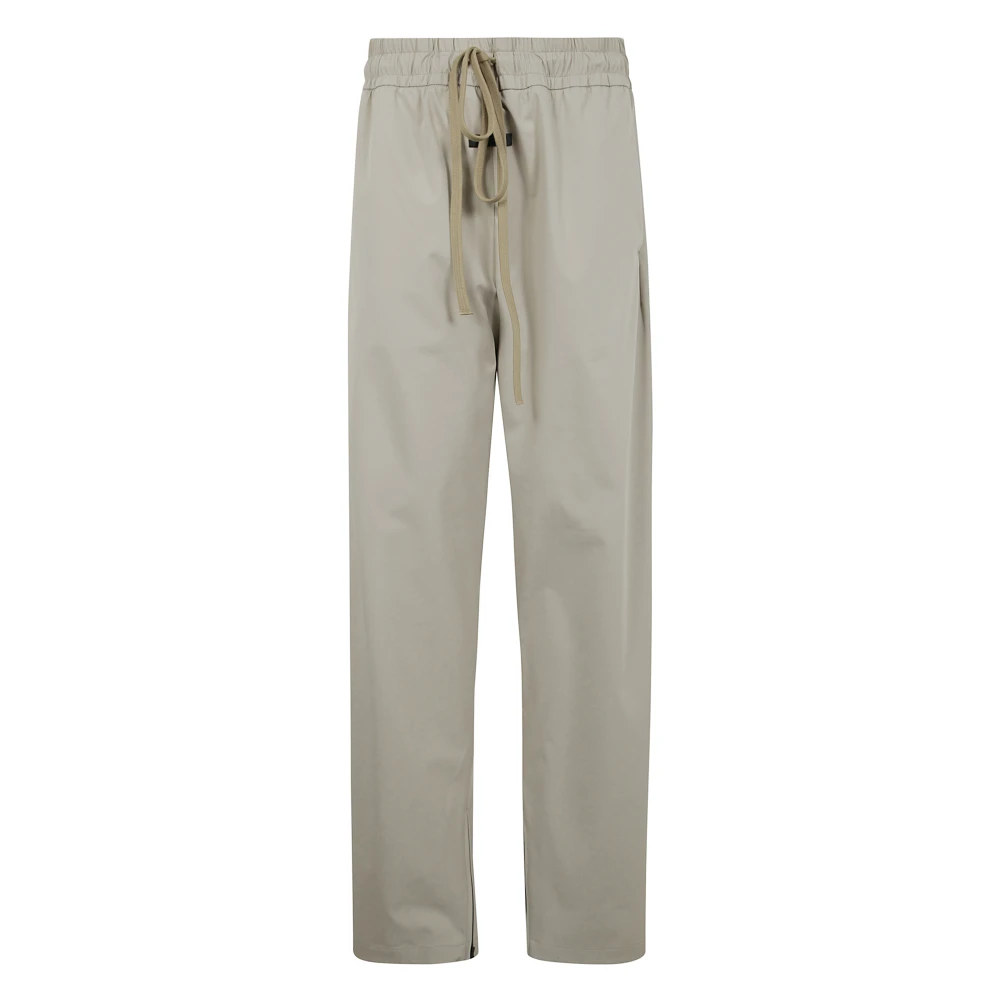 Trousers > Straight Trousers - - Fear Of God - Modalova