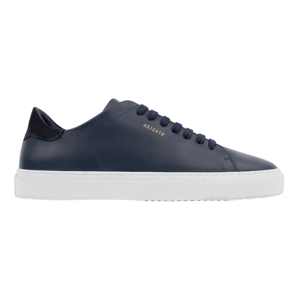 Axel Arigato Men's Blue Sneakers, 11 Uk, Clean 90 Trainers