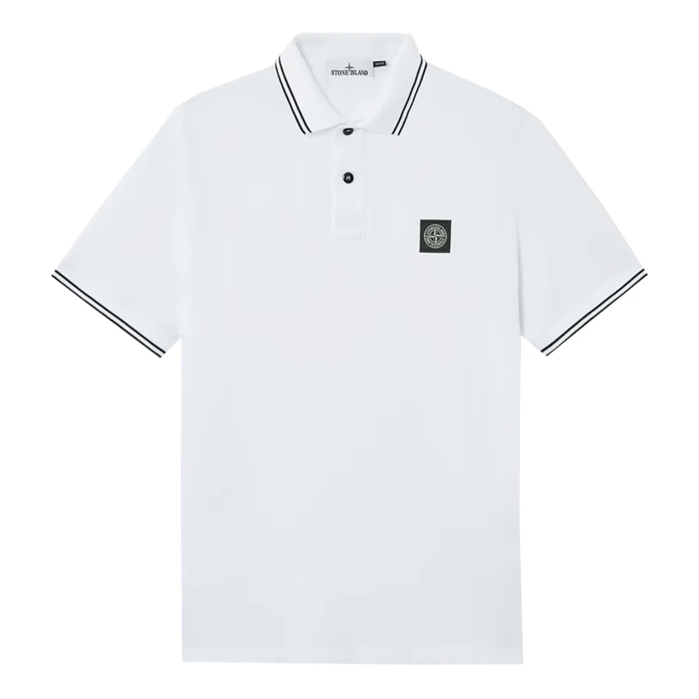 Tops > Polo Shirts - - Stone Island - Modalova