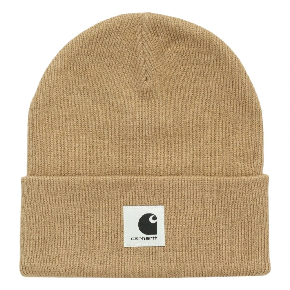 Carhartt WIP Ashley wollen pet Brown Unisex