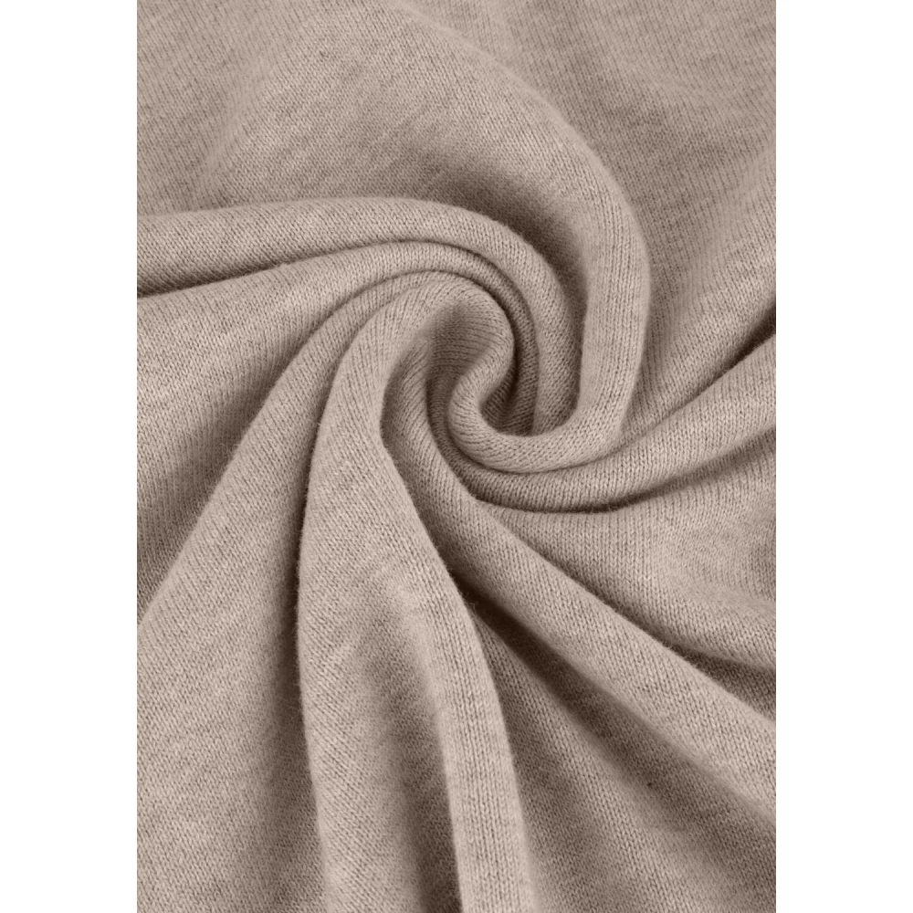 Saint Steve Heren Truien Vesten in Zand Beige Heren