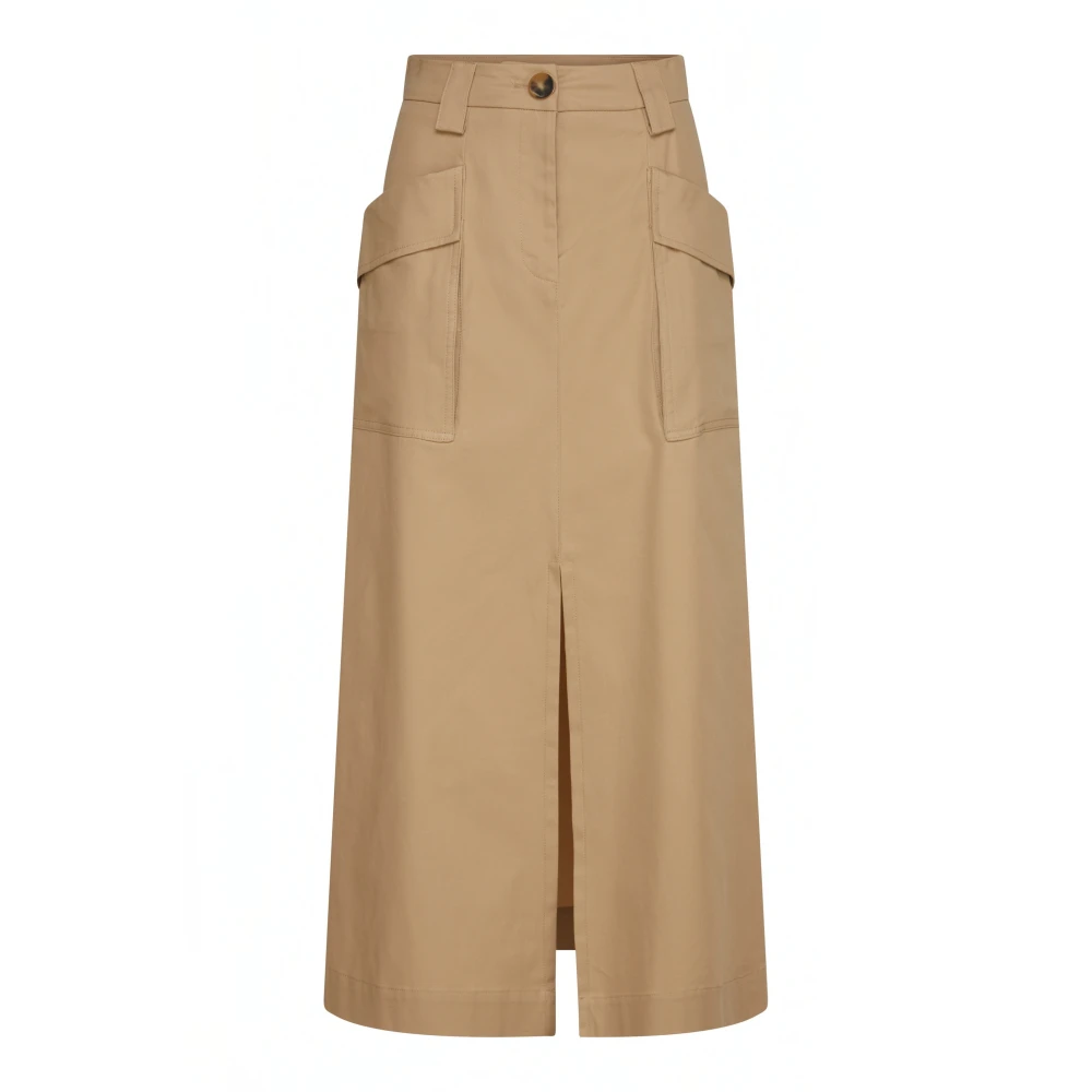 Skirts > Midi Skirts - - Emma&Gaia - Modalova
