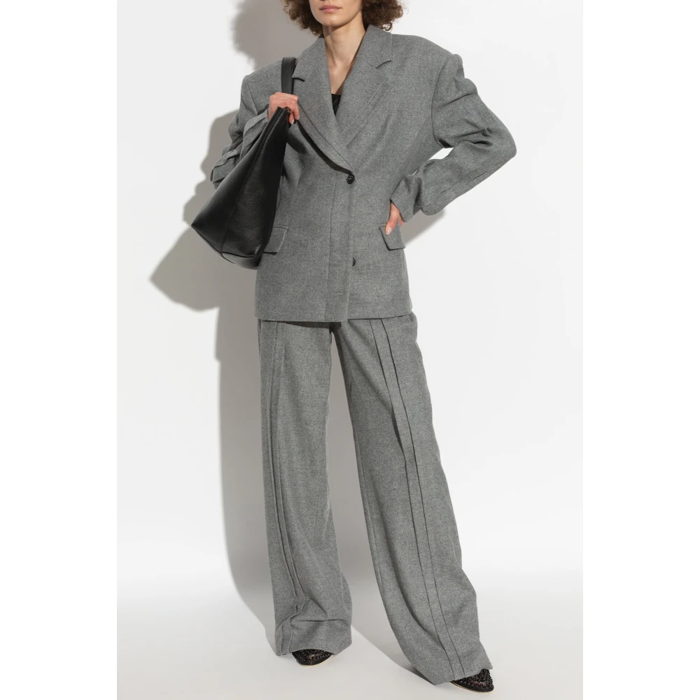 The Mannei Blazer Venus Gray Dames