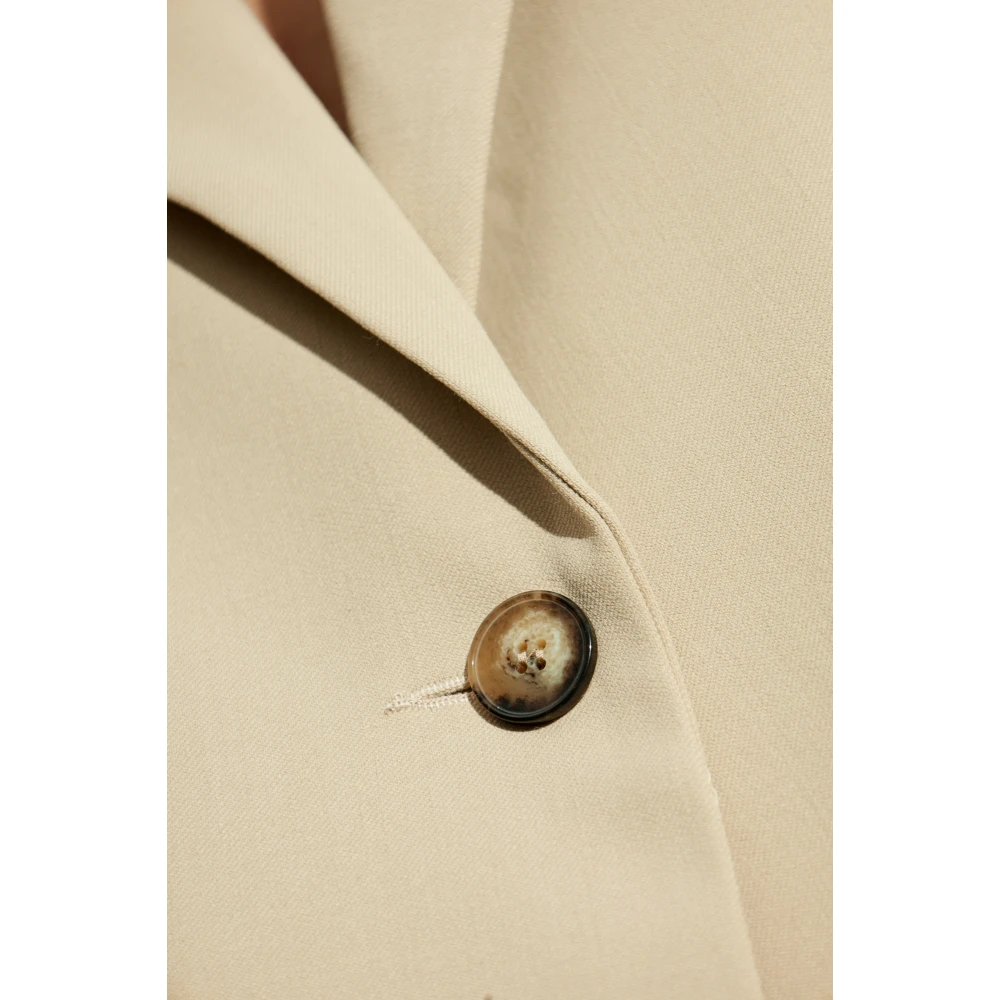 Samsøe Haven Blazer Beige Dames