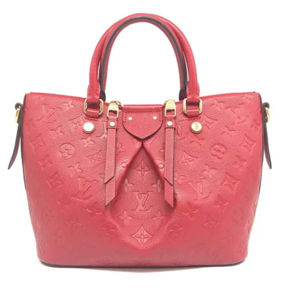 Pre-owned > Pre-owned Bags > Pre-owned Handbags - - Louis Vuitton Vintage - Modalova