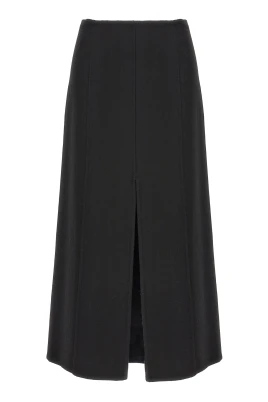 Long Cloth Skirt