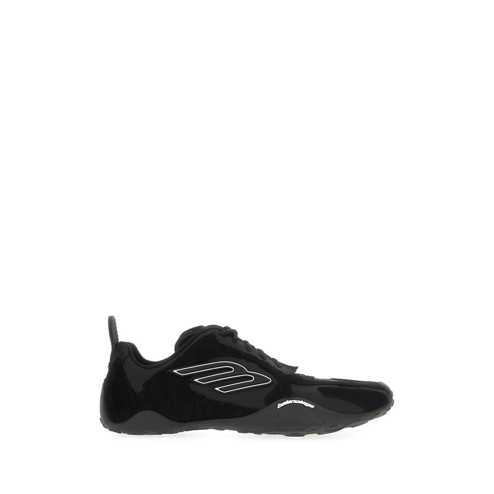 Balenciaga Monday Ultra Sneaker Heren Schoenen Zwart