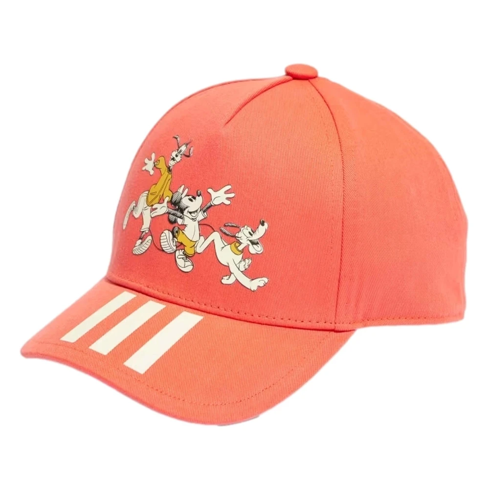 Adidas Mickey Mouse Keps Orange, Unisex