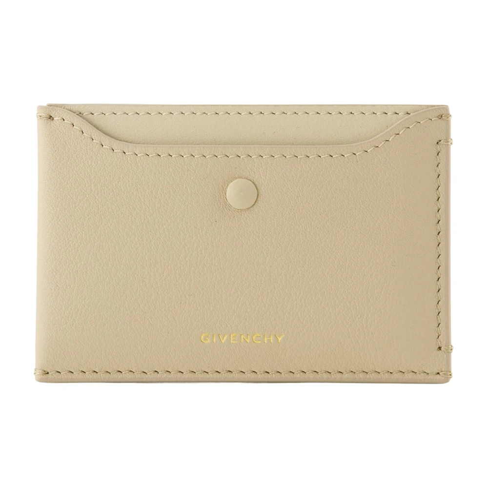 Givenchy Women's Beige Day Card Holder