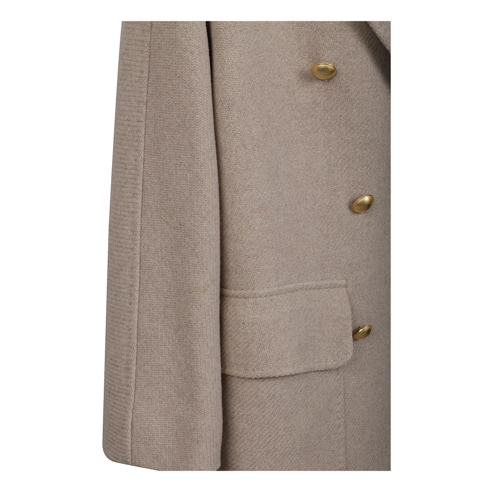 Tagliatore Jassen Beige Dames