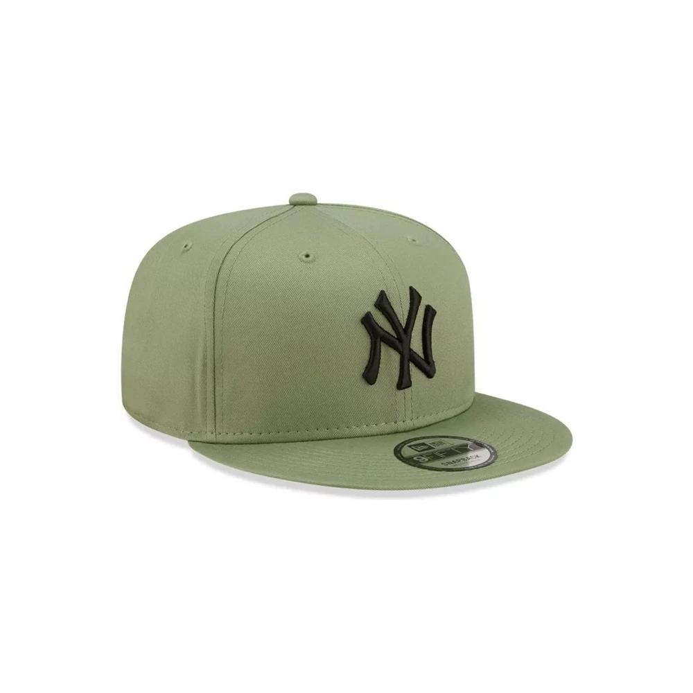 new era Groene Yankees League Essential Pet Green Heren