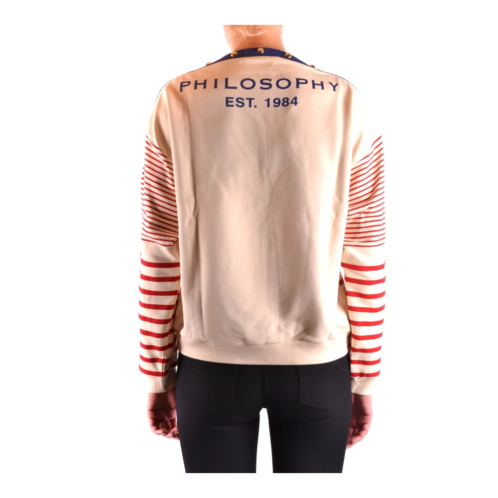 Philosophy di Lorenzo Serafini Sweatshirts Multicolor Dames