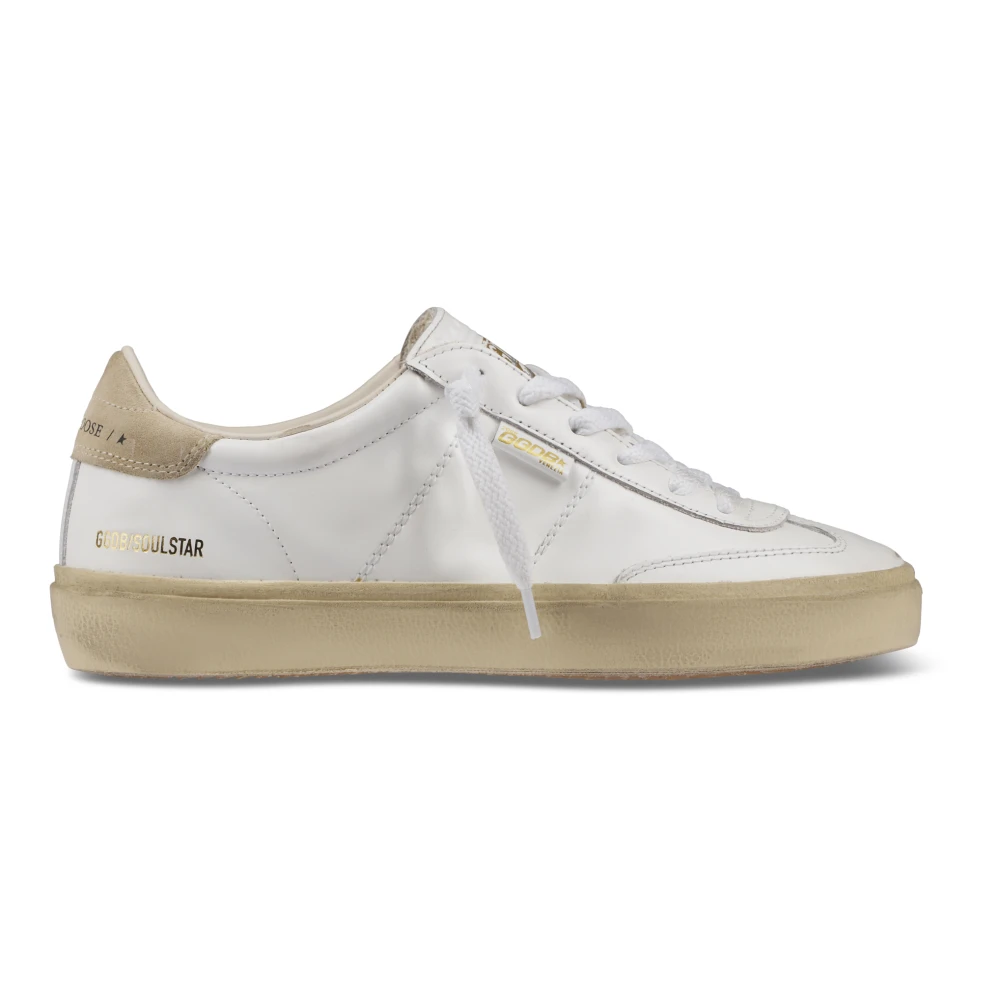 Golden Goose Mujer Blanco - Zapatillas Elegantes Para Ti - Shoes - 40 Eu - Zapatillas Elegantes Para Ti