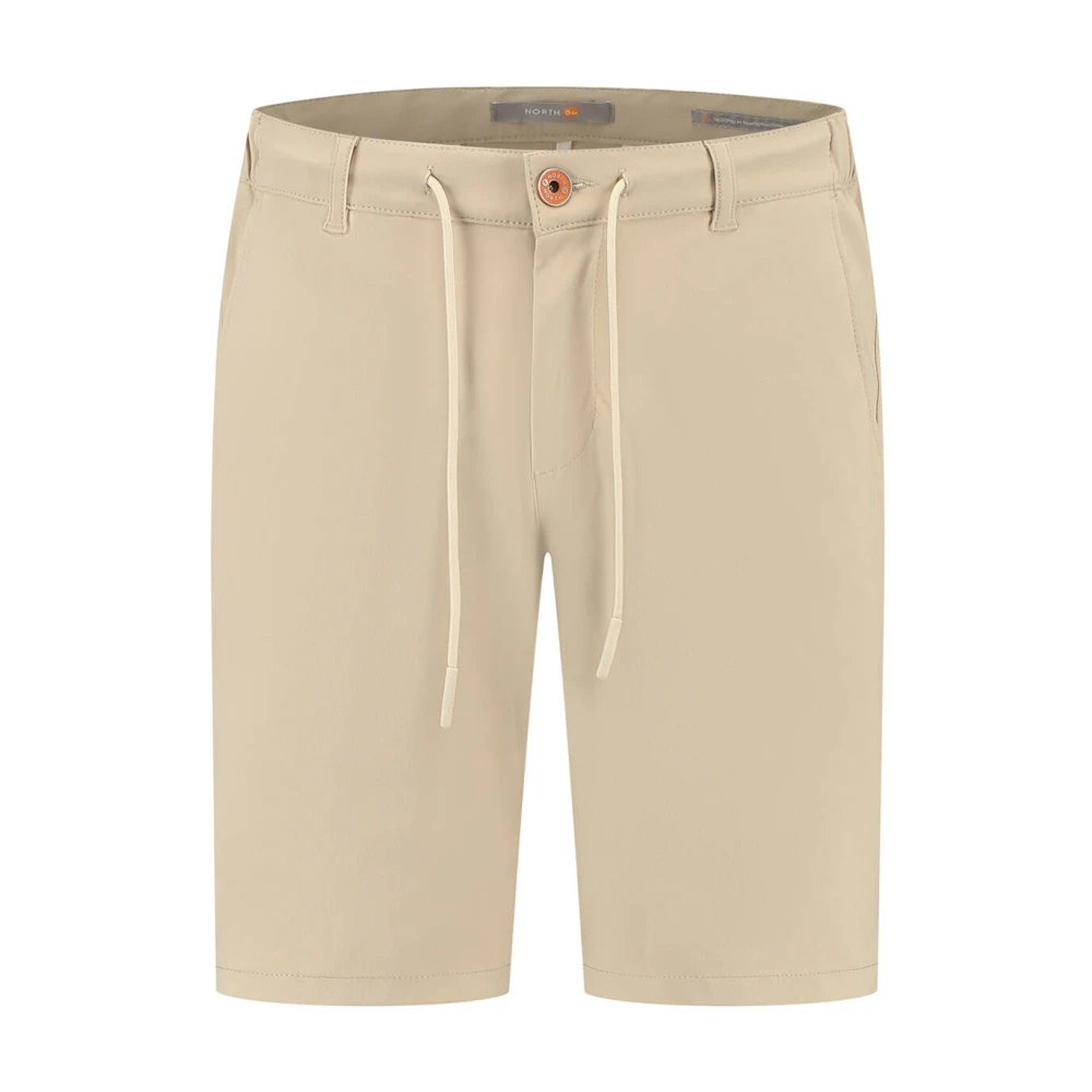 North84 Reis Shorts Collectie Beige Heren