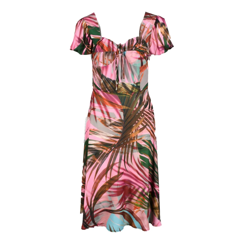 Dresses > Day Dresses > Midi Dresses - - Giulia N Couture - Modalova