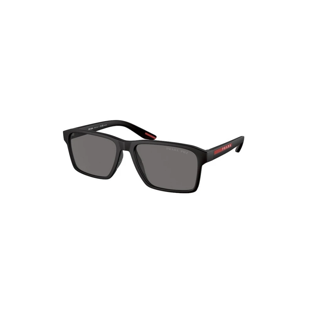 Prada Unisex Black Authentic Stylish Sunglasses With Premium Quality