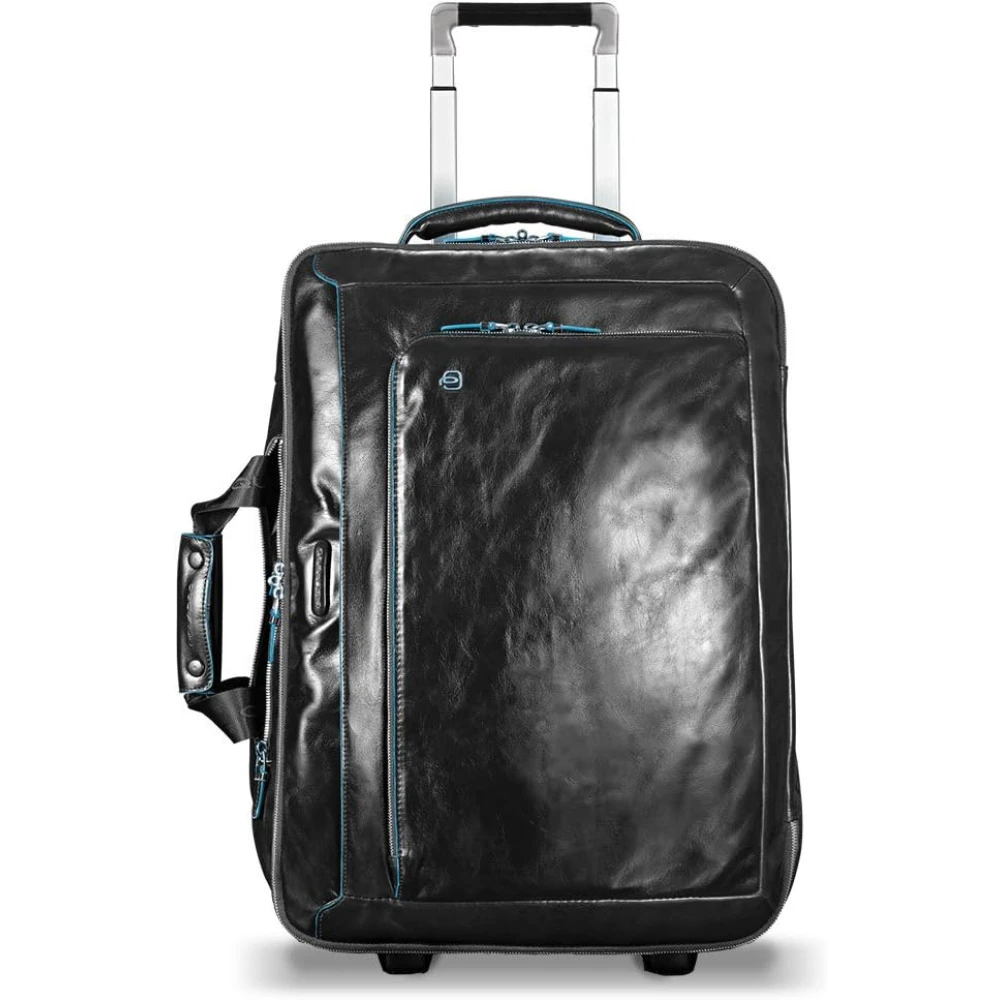 Suitcases > Cabin Bags - - Piquadro - Modalova