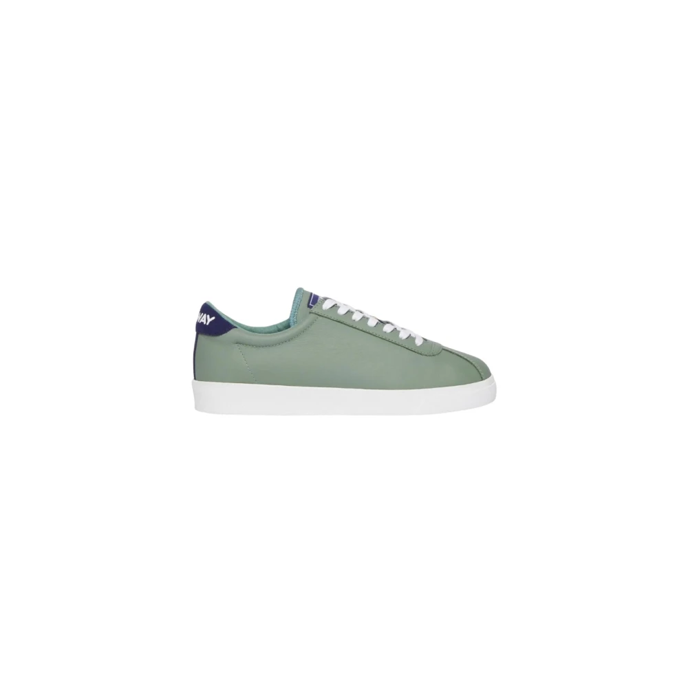 K-Way - Shoes > Sneakers - Green - K-Way - Modalova