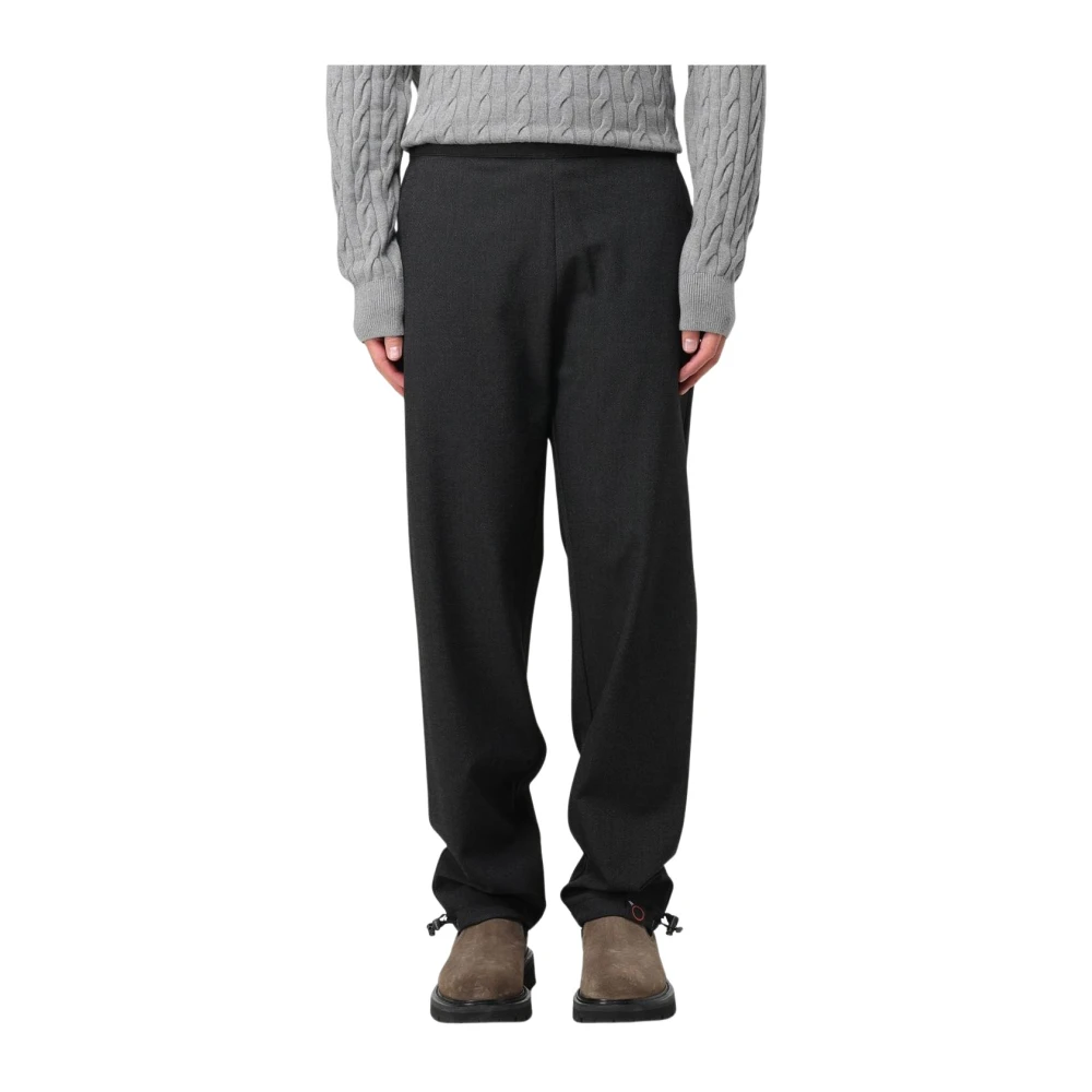 Trousers > Straight Trousers - - Aspesi - Modalova