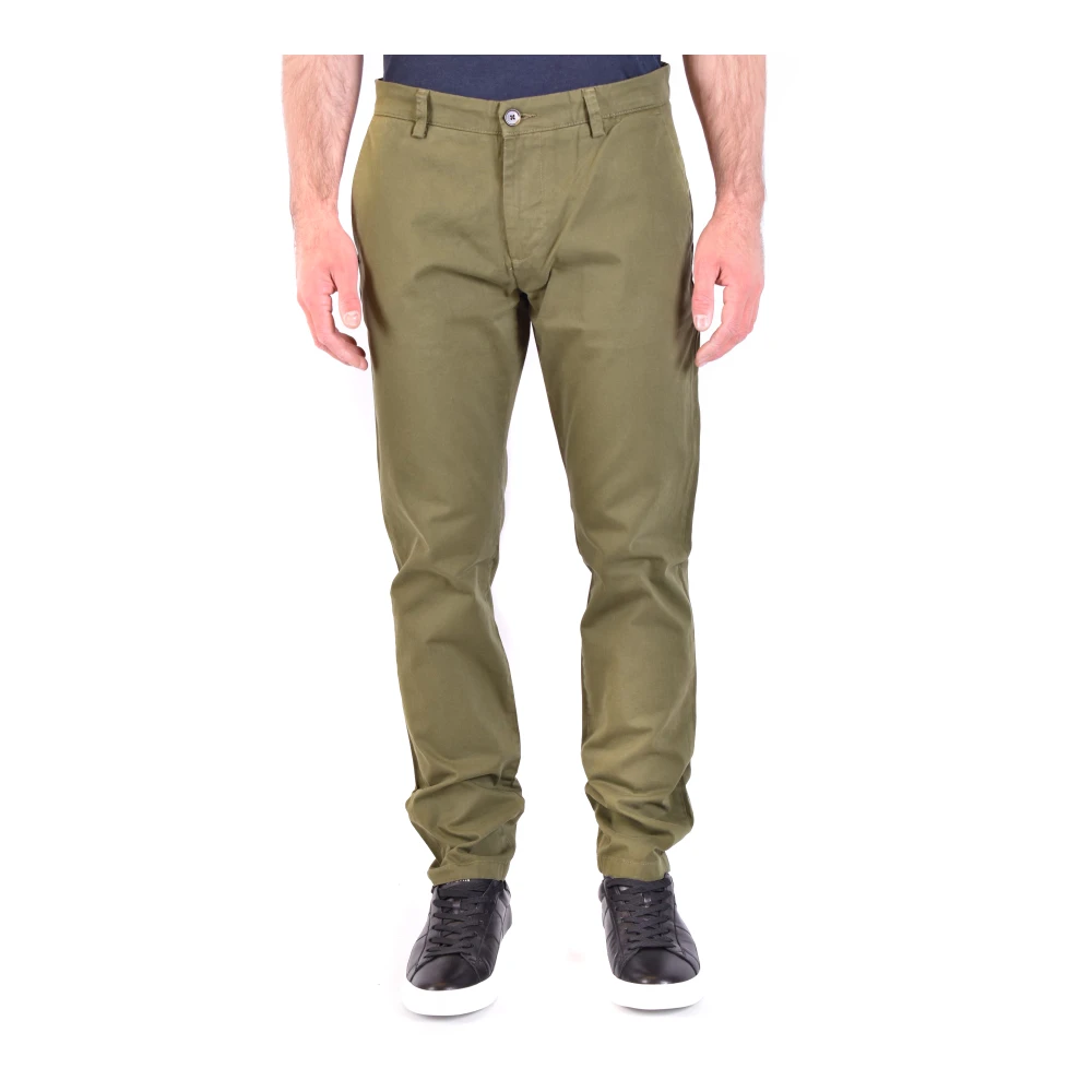 Trousers > Chinos - - Brian Dales - Modalova