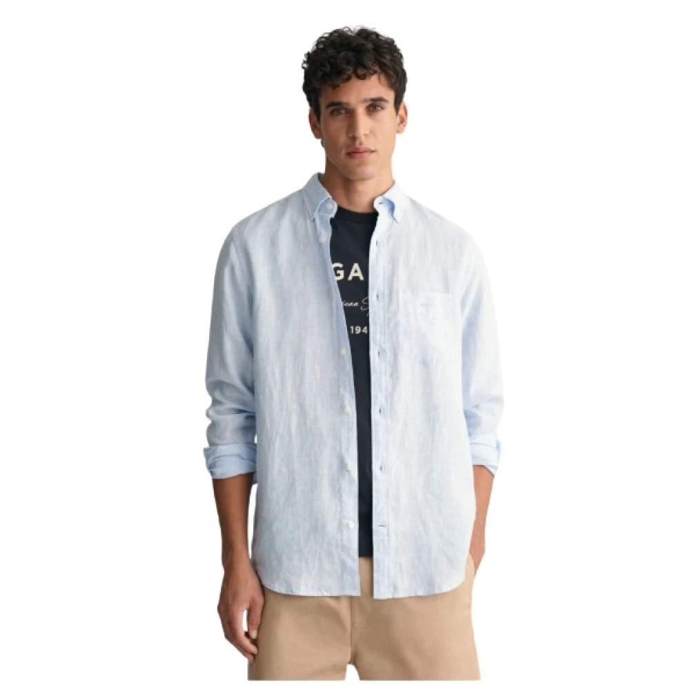 Shirts > Casual Shirts - - Gant - Modalova