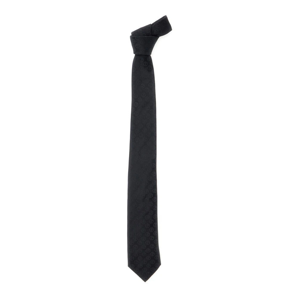 Giorgio Armani Herren Schwarz Accessories, K, One Sizegröße: