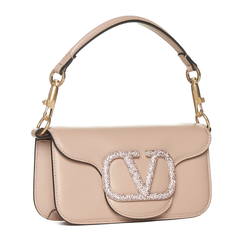 Valentino Garavani Stijlvolle Tassen Collectie Pink Dames
