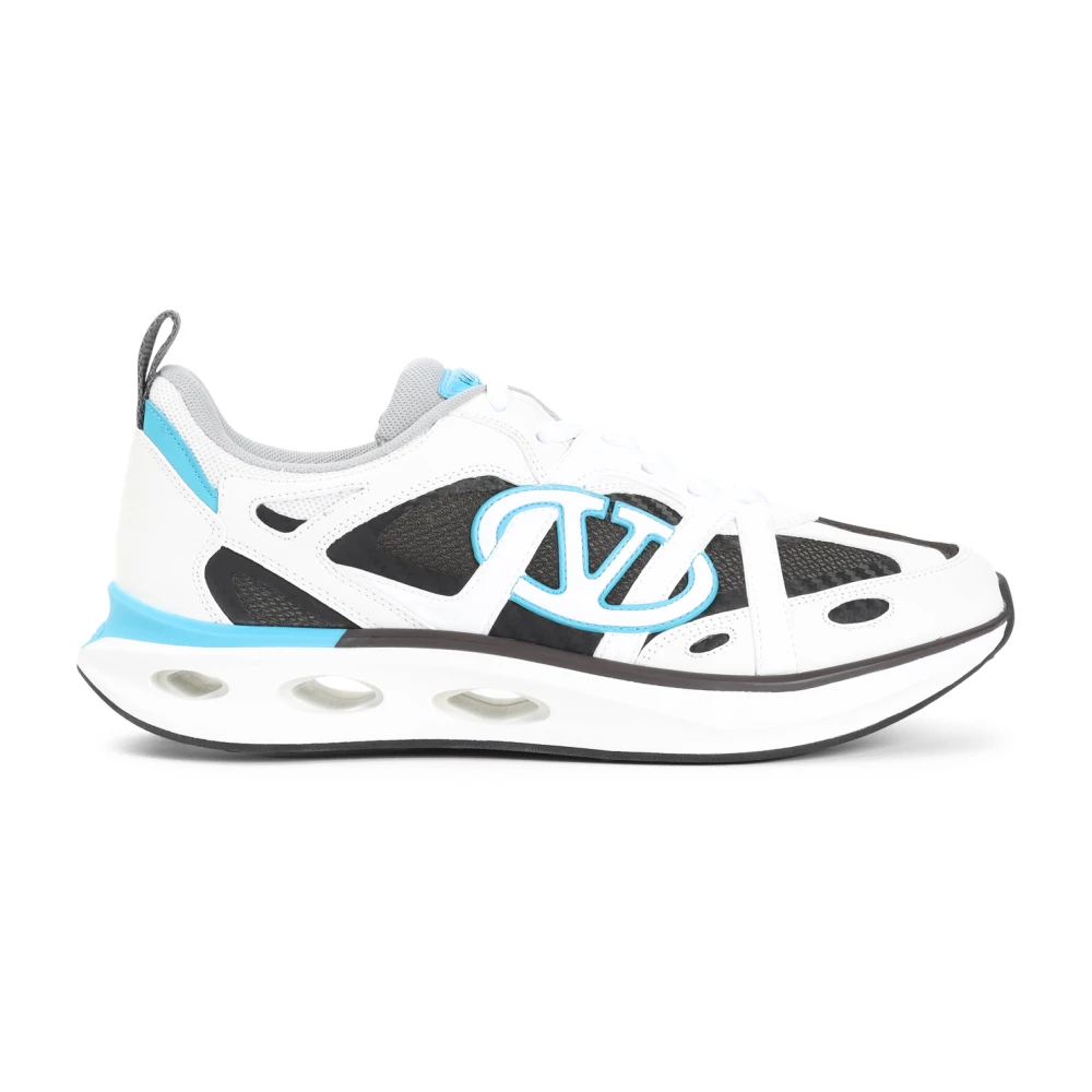 Valentino Garavani Vlogo Easyjog - Male - Sneakers - Multicolor - 8 Uk - Shoes - Image 2