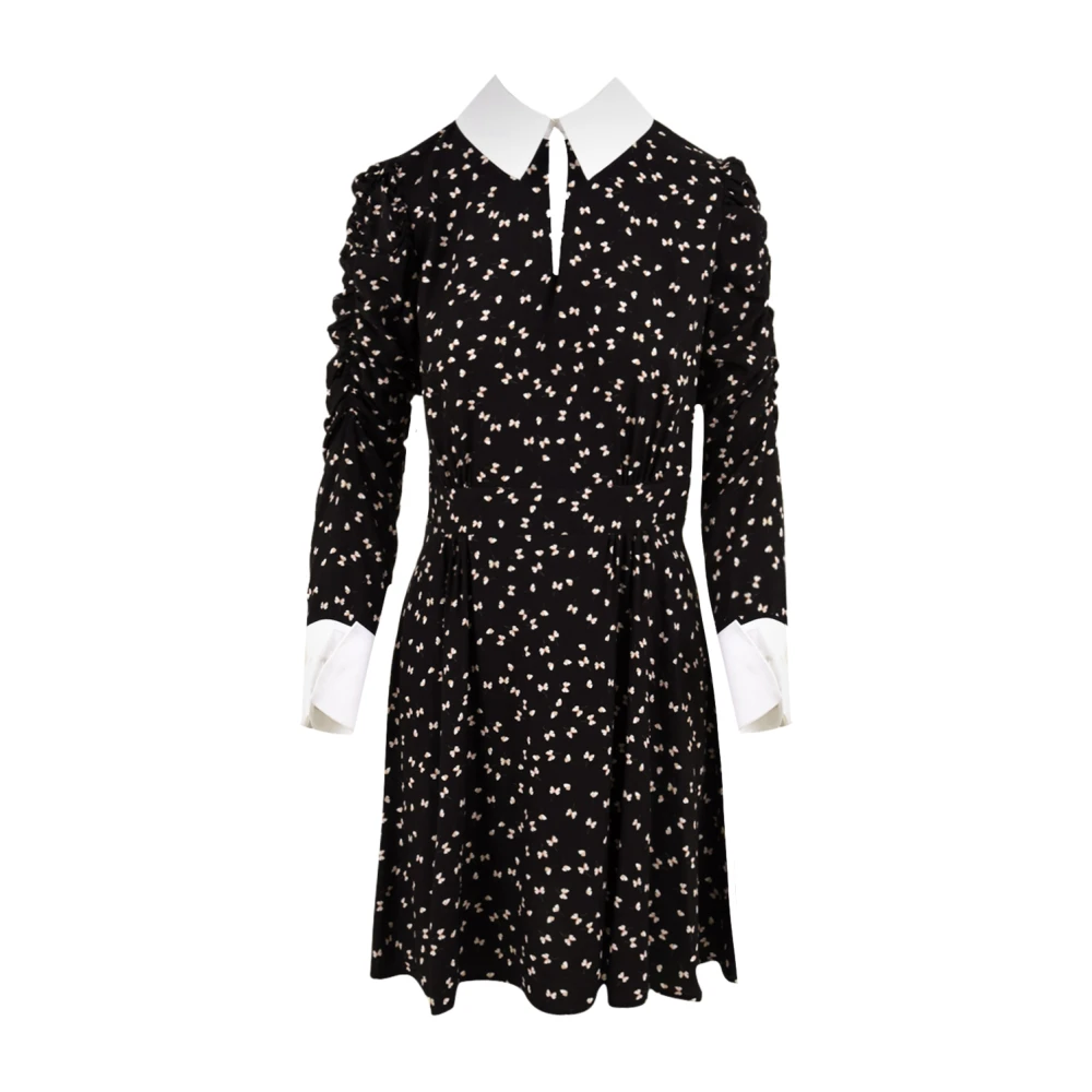 Mar De Margaritas Women's Black Short Dresses, M, Short Dress