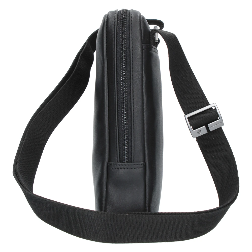 Piquadro Tassen.. Zwart Black Heren