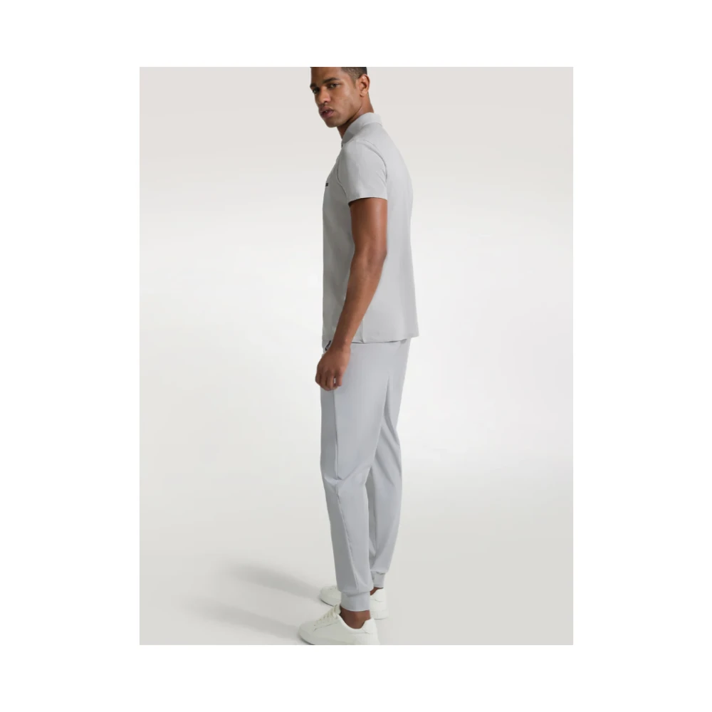 RRD Polo Revo Lichtgewicht Jersey Gray Heren