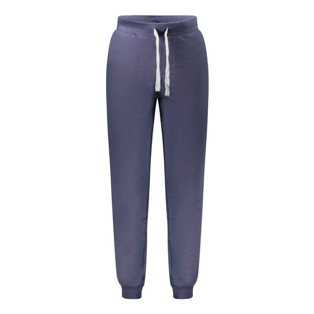 North Sails Men's Blue Sports Trousers - Sweatpants - S - Trousers